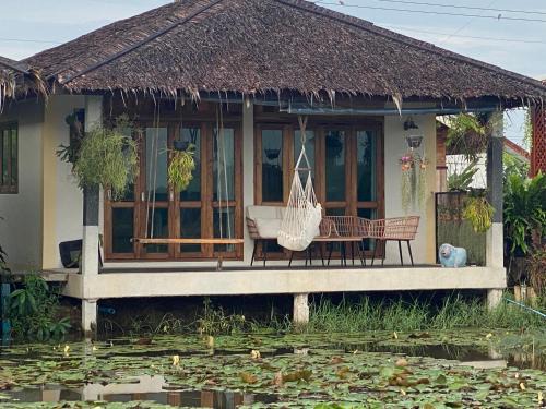 Khao Suan Kwang Kabine | ปีกไม้วิลล่าบ้านMaya-มายา