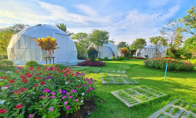 Sa Krathiam Haus | ปีกุนรีสอร์ท & Swimming pool (Pigoon Resort)