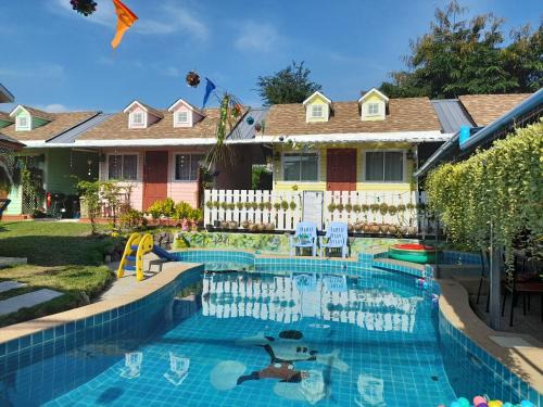 Wang Pong Haus | พลอยฟ้ารีสอร์ทเขาเต่า Ployfarresortkhaotao