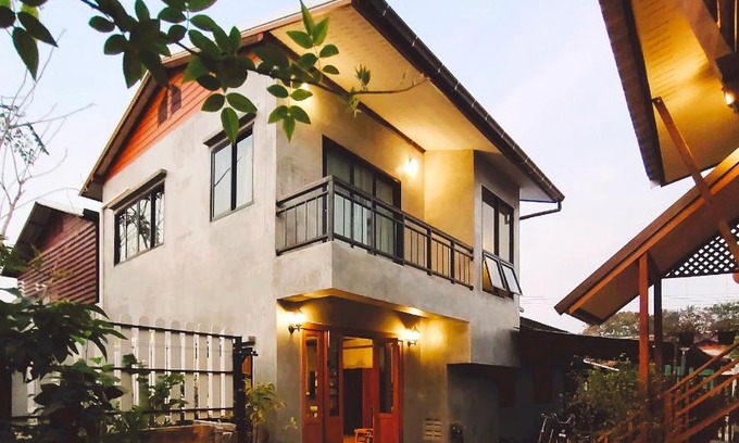 Chiang Khan Haus | พืชไทยเชียงคาน(Plantthai)