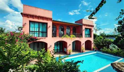 Ban Wang Hom Haus | พัทลุงเมริเดียนโฮเทล