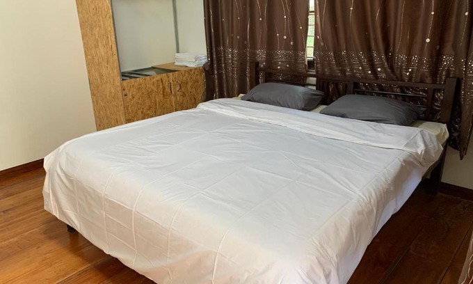 Mae Tam Haus | ฟากน้ำรีสอร์ต พะเยา
