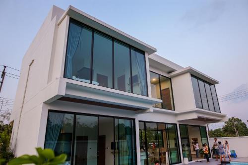 Khanom Villa | มาริลิน พูลวิลล่า ขนอม