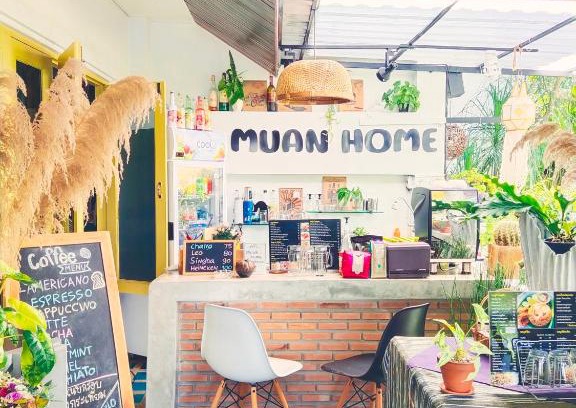Mae Rim Haus | ม่วนโฮม muan home café&stay