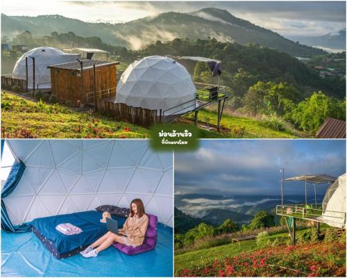 Mae Rim Haus | ม่อนล้านวิว ม่อนแจ่ม