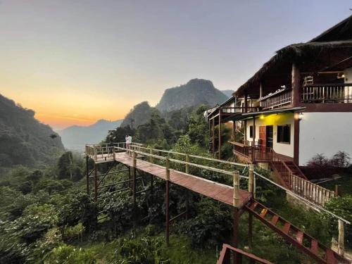 Mae Sai Haus | ม่านฟ้า โฮมสเตย์ MaanFah Homestay