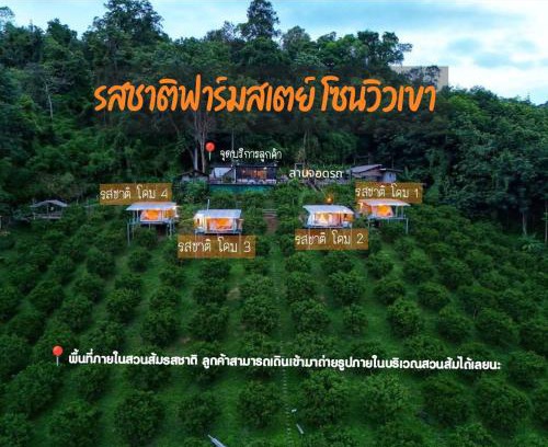 Mae Rim Sonstige | รสชาติฟาร์มสเตย์