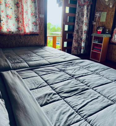 Doi Lo Haus | รักเขาอินทนนท์โฮมสเตย์ Doi inthanon Homestay