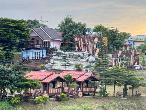 Nam Nao Haus | ริมธาราเขาค้อ