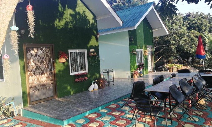 Lamphun Haus | ริมน้ำ บ้านพรศรี โฮมสเตย์