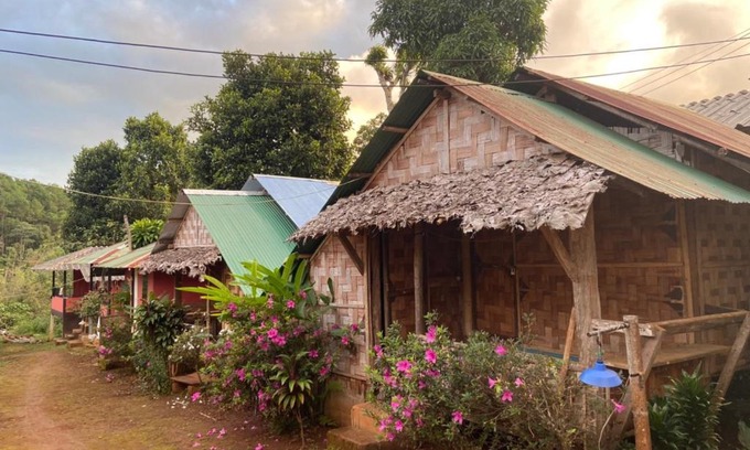 Mok Cham Pae Haus | ลุงปะเท โฮมสเตย์ ปางอุ๋ง