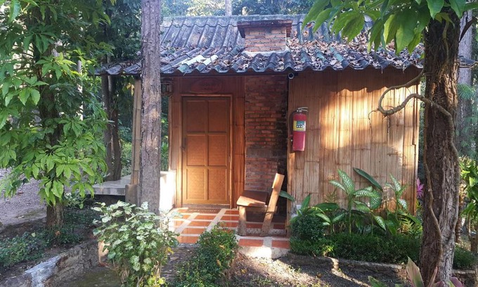 Pang Mu Haus | ลิ้นฟ้าแคมป์ปิ้งรีสอร์ท
