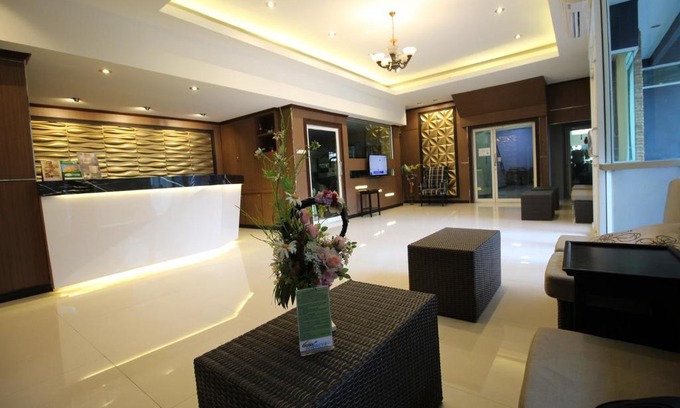 Phlabphla Wohnung | ลีลาวดี ซอยมหาดไทย รามคำแหง65 Mahadthai