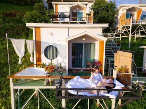 Mae Suai Haus | สกายวิวคาเฟ่&โฮมสเตย์