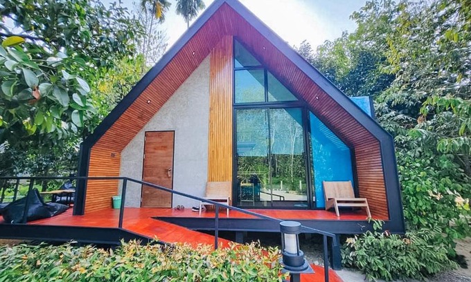 Sichon Haus | สกายโฮม วัดเจดีย์ไอ้ไข่ Resort & Restaurant