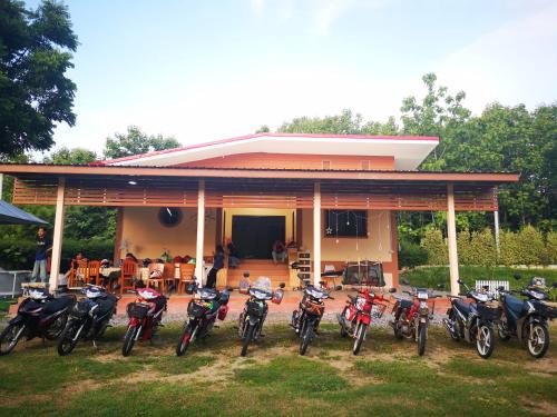 Chiang Khan Haus | สวนตาคูณเชียงคาน