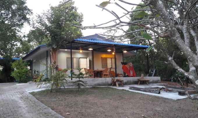 Pang Mu Haus | สวนสน โฮมสเตย์