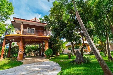 Mae On Haus | สวนสุเสนารีสอร์ท