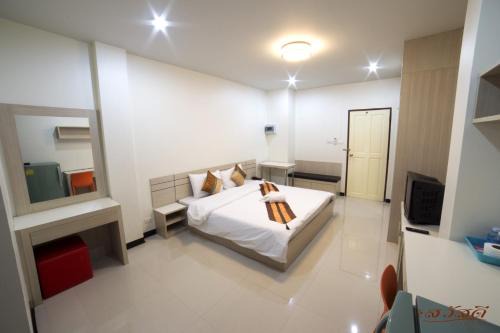 Saen Suk Wohnung | สวัสดีแมนชั่น