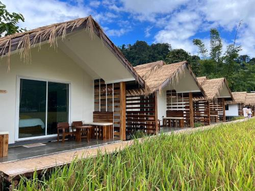 Bo Kluea Haus | สะปันดีวิว Sapan Dee View บ่อเกลือ น่าน