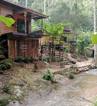 Mae On Kabine | สายน้ำและขุนเขาแม่กำปอง The River & Mountain maekampong