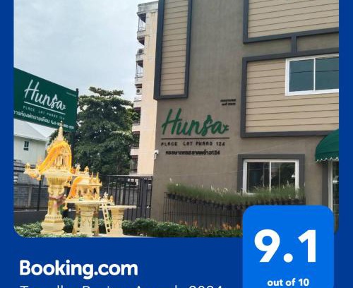 Phlabphla Wohnung | หรรษาเพลส ลาดพร้าว 124