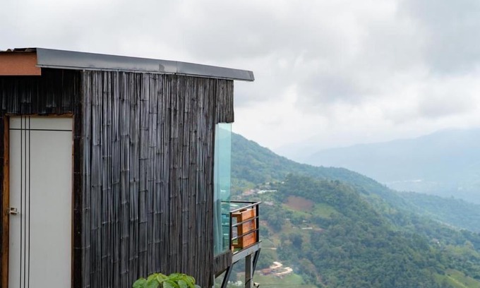 Mae Rim Haus | หลังสวนโฮมสเตย์ ดอยม่อนแจ่ม