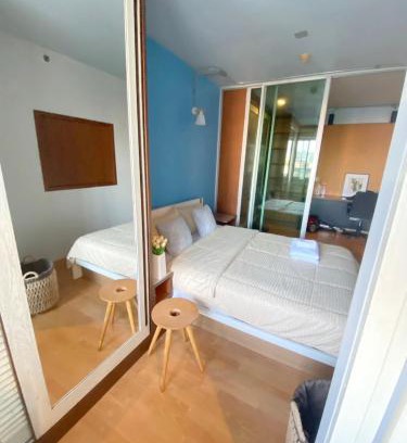 Samut Sakhon Wohnung | ห้องพักสวยแสนสบาย