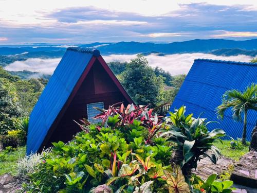 Tap Tao Skihütte | อุกฤษฟาร์มฮิลล์ ภูชี้ฟ้า