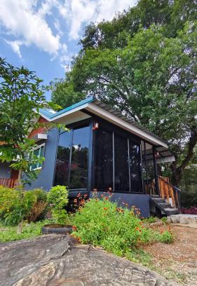 Chom Thong Haus | อินทนนท์ บ้านพักเล่าจู Inthanon Laoju House