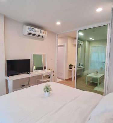 Saen Suk Wohnung | อีสต์วิลล์บางแสน08