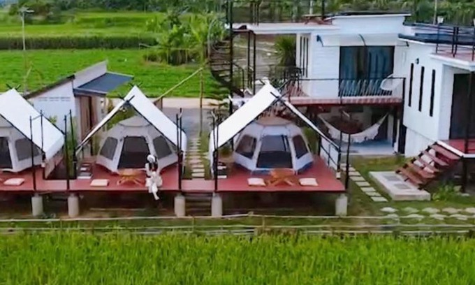 Chiang Klang Haus | ฮักดอยคาเฟ่ แคมป์&โฮมสเตย์