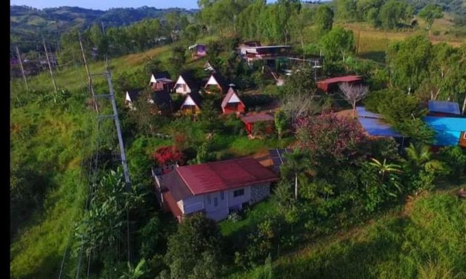 Khao Kho Haus | เขาค้อ อันนาอิม รีสอร์ท