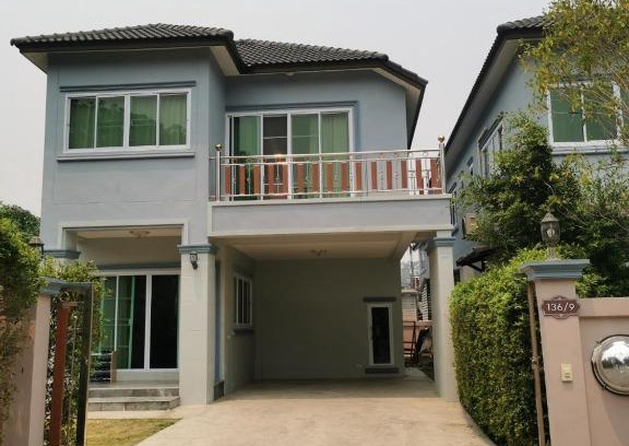 Nong Phueng Haus | เชียงใหม่ บ้านสันติสุข