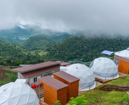 Mae Rim Sonstige | เดอะโดมโฮมสเตย์ ม่อนแจ่ม