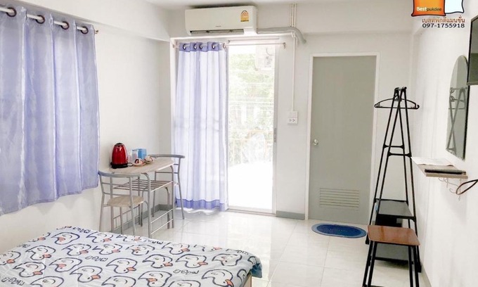 Nong Hoi Wohnung | เบสท์พักดีแมนชั่น