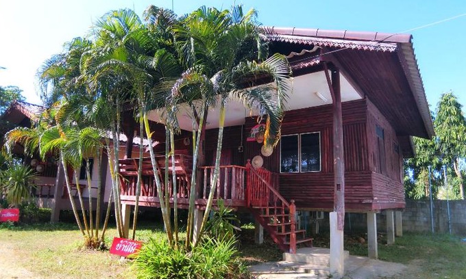 Pua Haus | เพลินใจ โฮมสเตย์