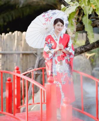 Prasaeng Haus | เรียวกัง ปาร์ค รีสอร์ท สไตล์ญี่ปุ่น Ryokan Park Resort