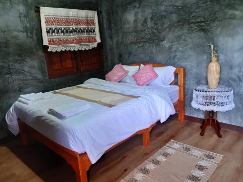 Chiang Mai Haus | เฮือนไม้ชมนาด Huanmaichommanard