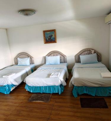 Khung Nam Won Wohnung | โคโคนัทโฮม รีสอร์ท