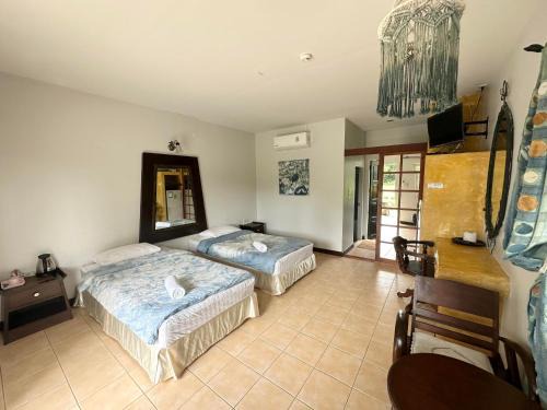 Trang Hotel | โรงแรมนาขา ชาเลท์ รีสอร์ท จังหวัดตรัง Naka Chalet Resort Trang