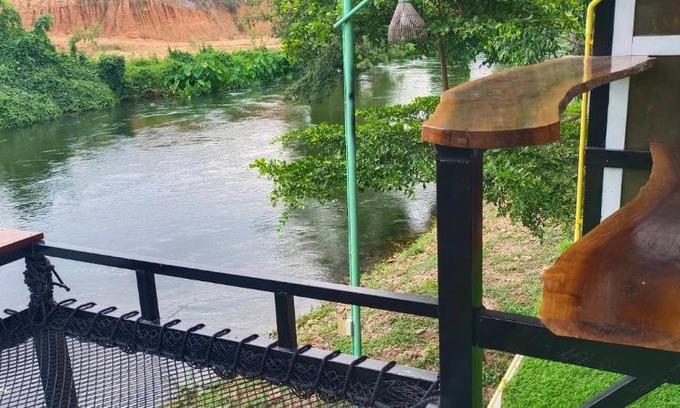 Kaeng Krachan Sonstige | โรงแรมบ้านสวน ริเวอร์ รีสอร์ท