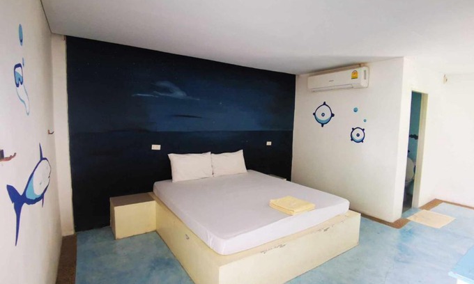 Thanyaburi Haus | โรงแรมฟอร์เลิฟ รังสิต