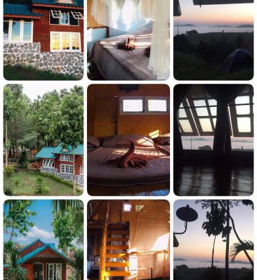 Sado Phong Sonstige | โฮมสเตย์เขาค้อบ้านไร่รื่นฤดี