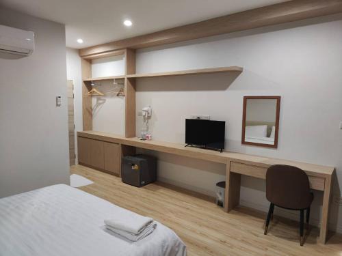 Tha Muang Haus | โฮมเทล