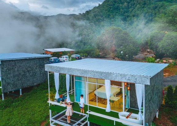 Mae Taeng Haus | ไนท์สกาย โฮมสเตย์