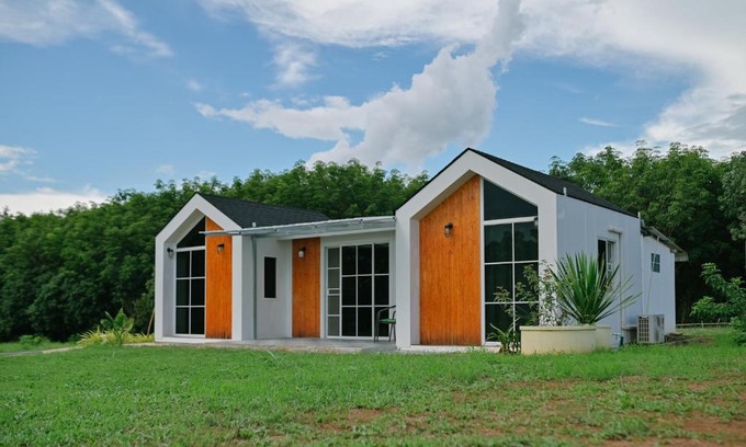 Mae Suai Haus | ไร่นภาดลรีสอร์ท