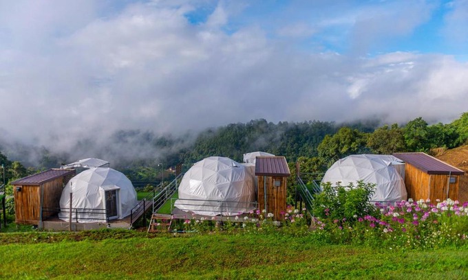 Mae Rim Sonstige | ไร่สายหมอก