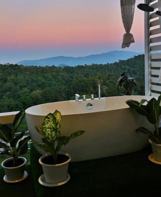 Mae Rim District Haus | ไร่หมื่นล้านวิว เชียงใหม่