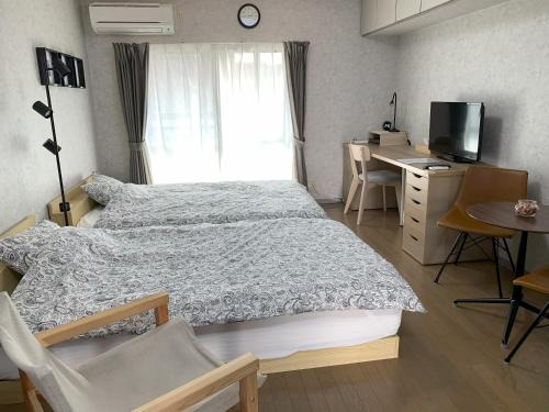 Sumiyoshi Wohnung | あびこハウス ABIKO House